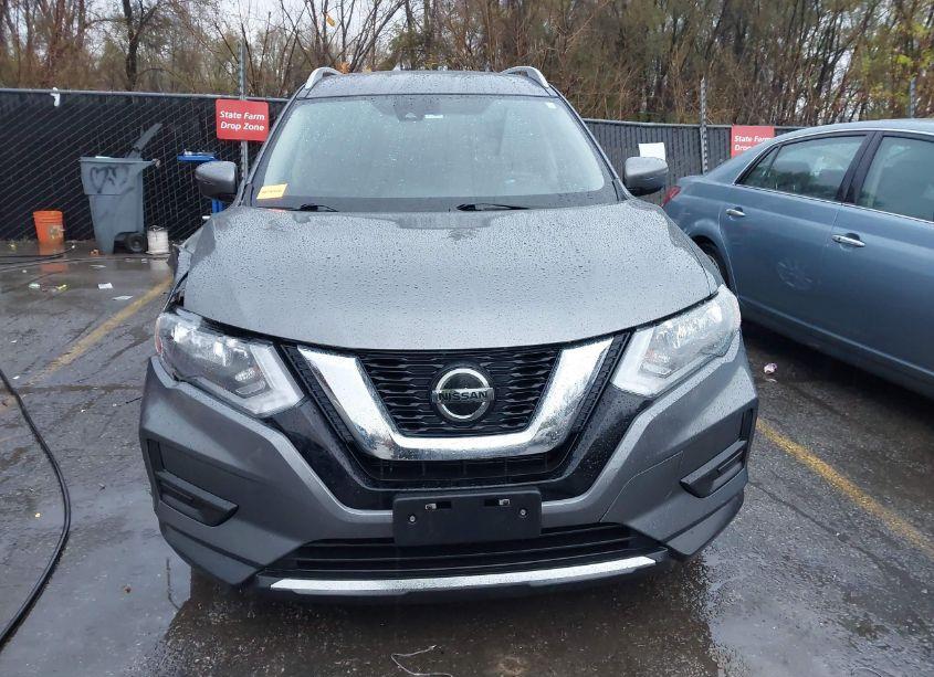 Photo 12 of 2019 Nissan Rogue S (VIN 5N1AT2MT0KC719953)