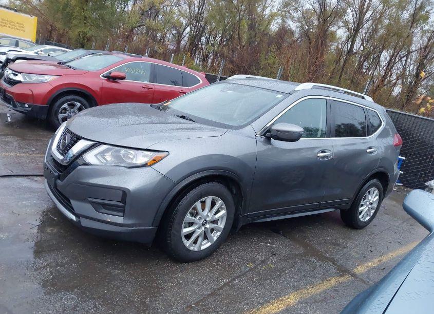 Photo 14 of 2019 Nissan Rogue S (VIN 5N1AT2MT0KC719953)