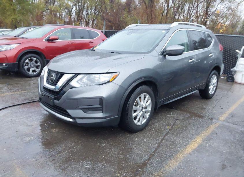 Photo 2 of 2019 Nissan Rogue S (VIN 5N1AT2MT0KC719953)