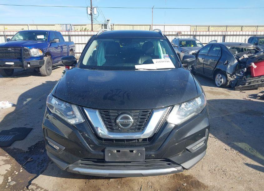 Photo 12 of 2019 Nissan Rogue SL (VIN 5N1AT2MT0KC750183)