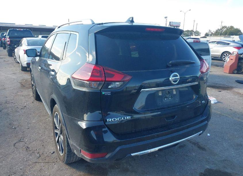 Photo 3 of 2019 Nissan Rogue SL (VIN 5N1AT2MT0KC750183)