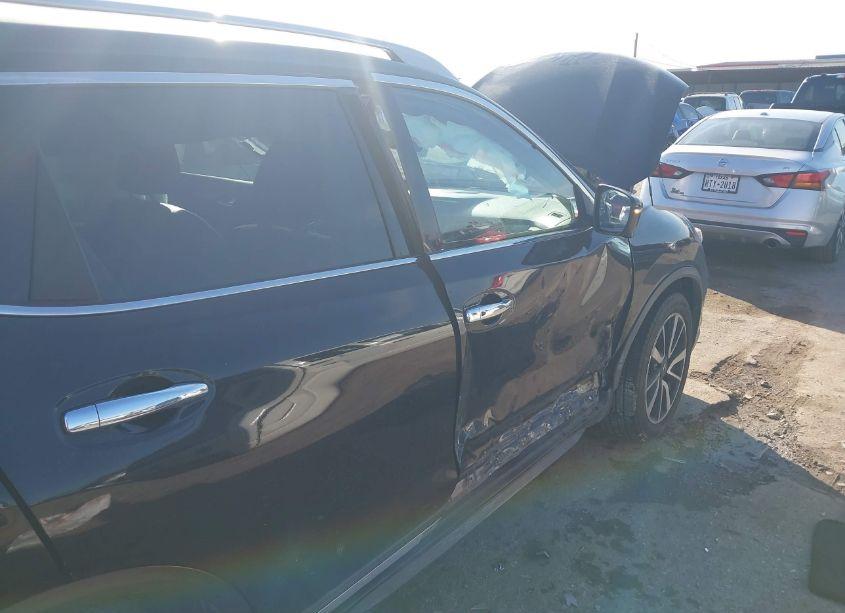 Photo 6 of 2019 Nissan Rogue SL (VIN 5N1AT2MT0KC750183)