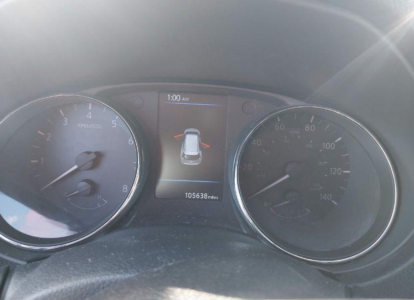 Photo 7 of 2019 Nissan Rogue SL (VIN 5N1AT2MT0KC750183)