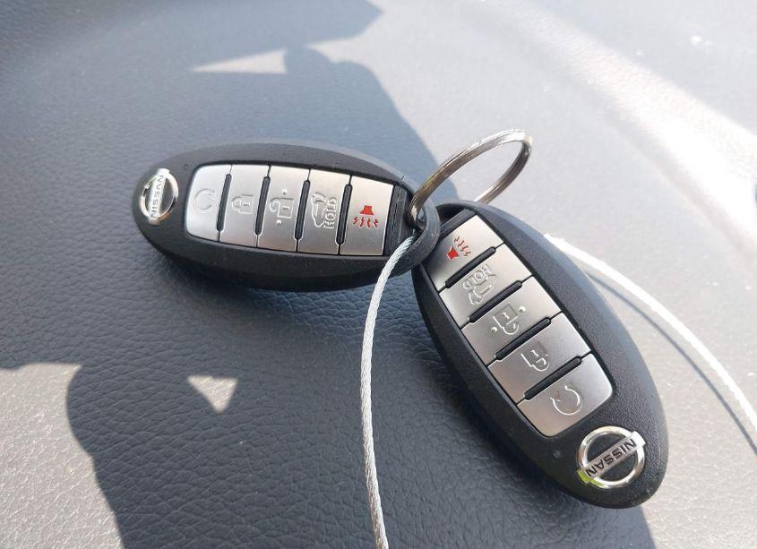 Photo 11 of 2019 Nissan Rogue SL (VIN 5N1AT2MT0KC750376)