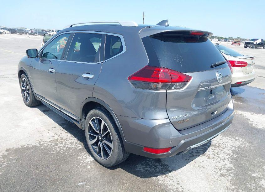Photo 3 of 2019 Nissan Rogue SL (VIN 5N1AT2MT0KC750376)