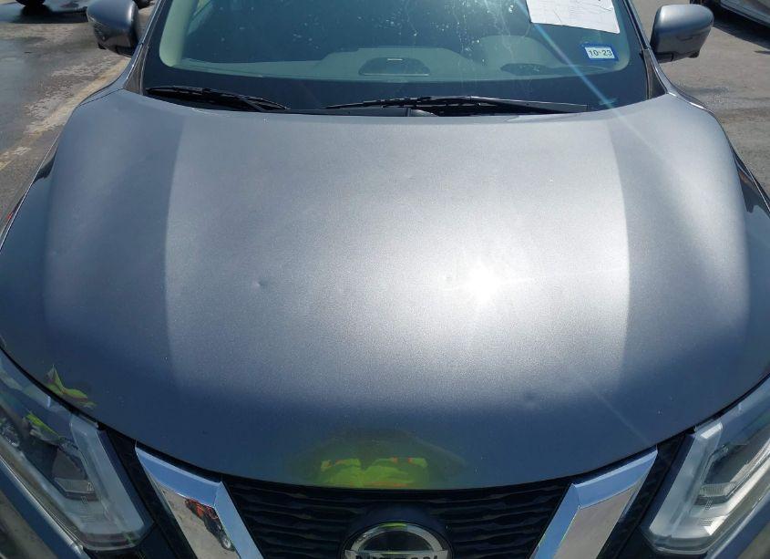 Photo 6 of 2019 Nissan Rogue SL (VIN 5N1AT2MT0KC750376)