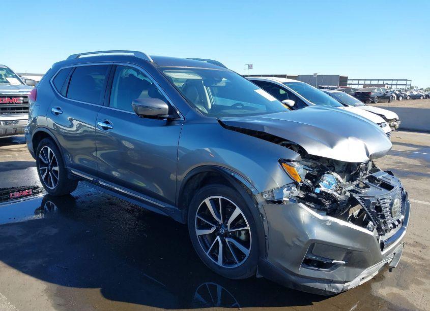2019 Nissan Rogue SL (VIN 5N1AT2MT0KC751916) main photo
