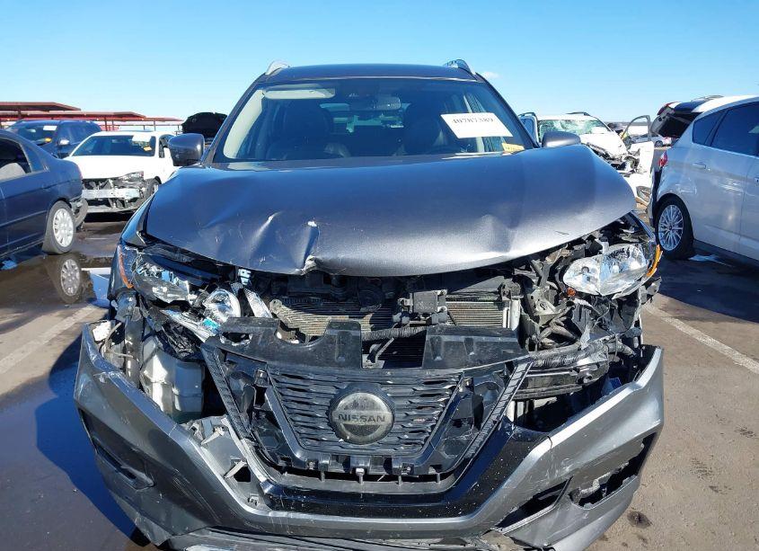 Photo 12 of 2019 Nissan Rogue SL (VIN 5N1AT2MT0KC751916)