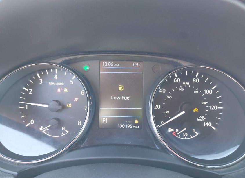 Photo 7 of 2019 Nissan Rogue SL (VIN 5N1AT2MT0KC751916)