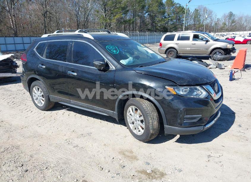 2019 Nissan Rogue S (VIN 5N1AT2MT0KC799416) main photo