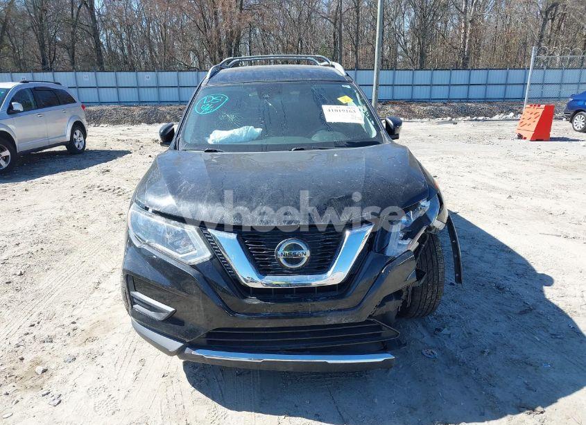 Photo 12 of 2019 Nissan Rogue S (VIN 5N1AT2MT0KC799416)