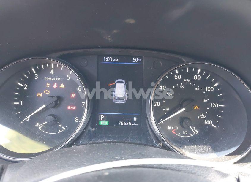 Photo 7 of 2019 Nissan Rogue S (VIN 5N1AT2MT0KC799416)