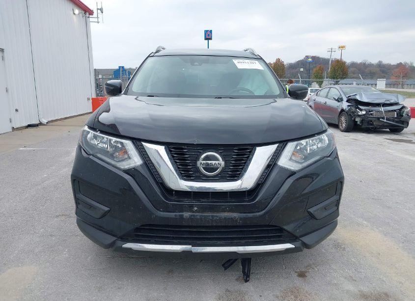 Photo 12 of 2019 Nissan Rogue S (VIN 5N1AT2MT0KC802900)