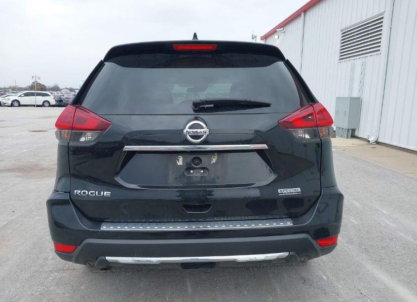 Photo 16 of 2019 Nissan Rogue S (VIN 5N1AT2MT0KC802900)