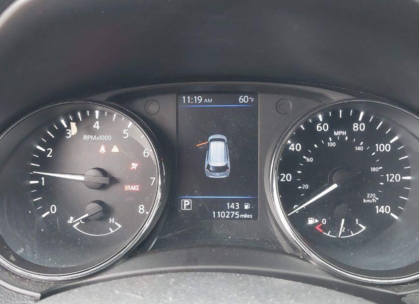 Photo 7 of 2019 Nissan Rogue S (VIN 5N1AT2MT0KC802900)