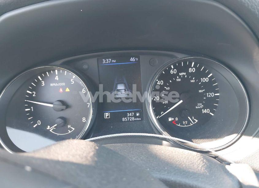 Photo 7 of 2019 Nissan Rogue S (VIN 5N1AT2MT0KC842605)