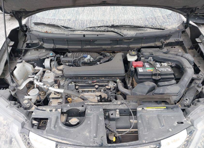 Photo 10 of 2020 Nissan Rogue S FWD (VIN 5N1AT2MT0LC719016)