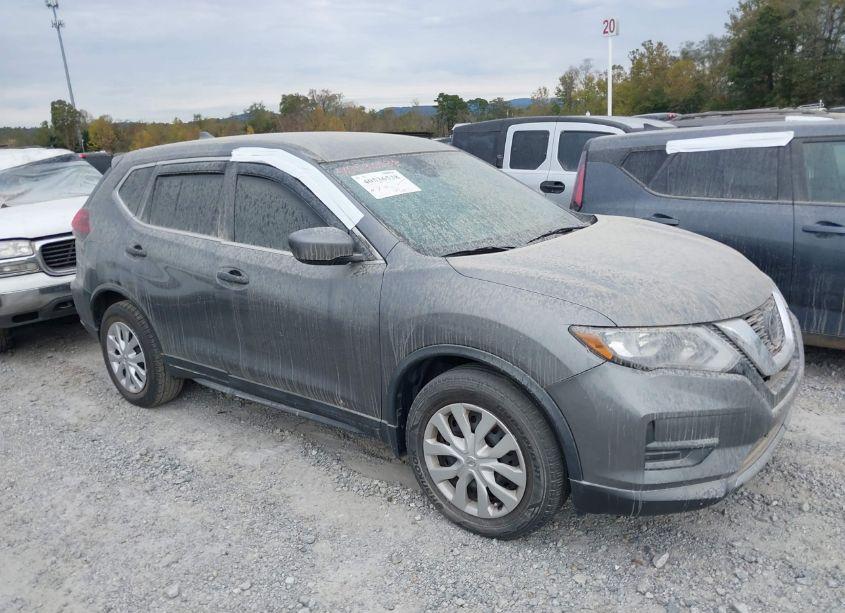 Photo 13 of 2020 Nissan Rogue S FWD (VIN 5N1AT2MT0LC719016)
