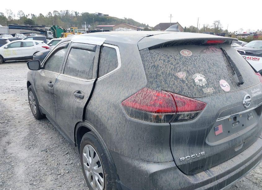 Photo 14 of 2020 Nissan Rogue S FWD (VIN 5N1AT2MT0LC719016)