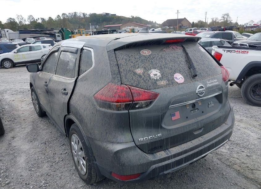 Photo 3 of 2020 Nissan Rogue S FWD (VIN 5N1AT2MT0LC719016)