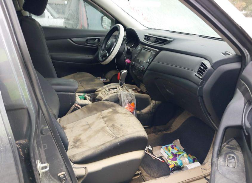 Photo 5 of 2020 Nissan Rogue S FWD (VIN 5N1AT2MT0LC719016)