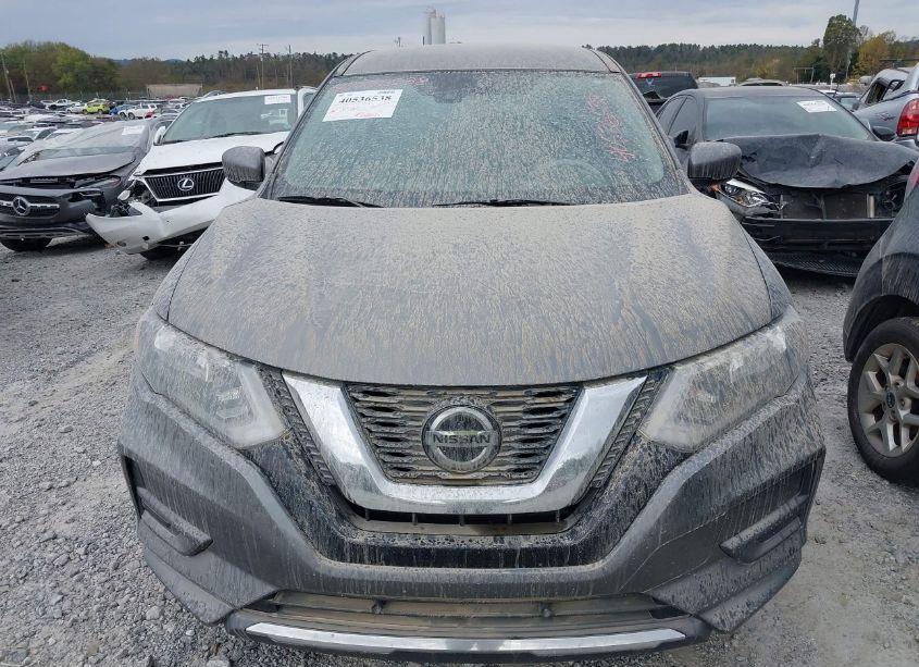 Photo 6 of 2020 Nissan Rogue S FWD (VIN 5N1AT2MT0LC719016)