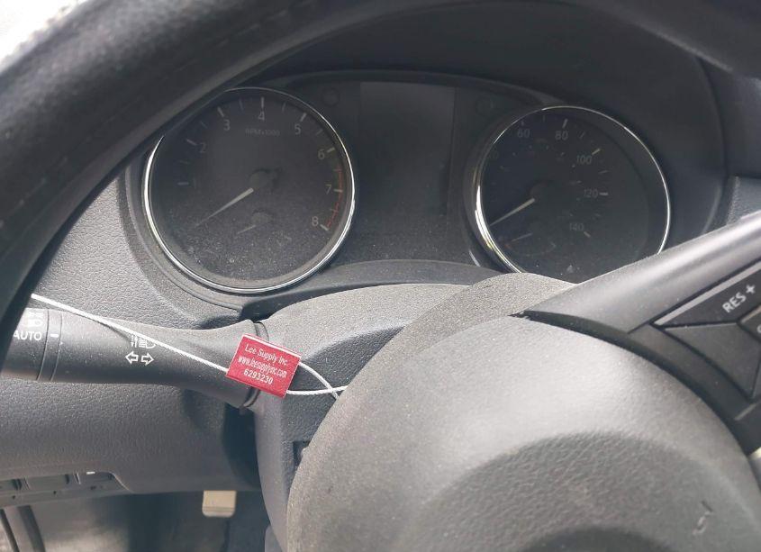 Photo 7 of 2020 Nissan Rogue S FWD (VIN 5N1AT2MT0LC719016)