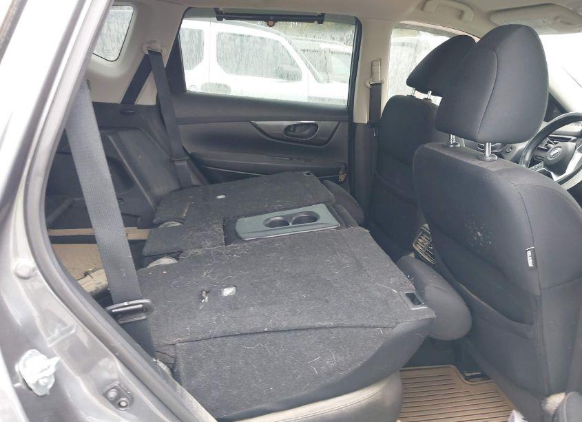 Photo 8 of 2020 Nissan Rogue S FWD (VIN 5N1AT2MT0LC719016)