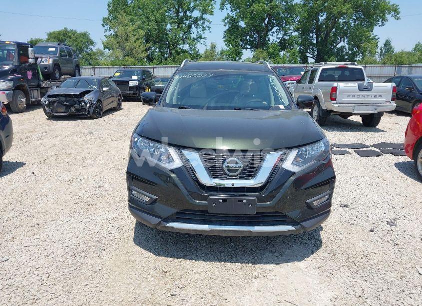 Photo 12 of 2020 Nissan Rogue SL FWD (VIN 5N1AT2MT0LC726094)