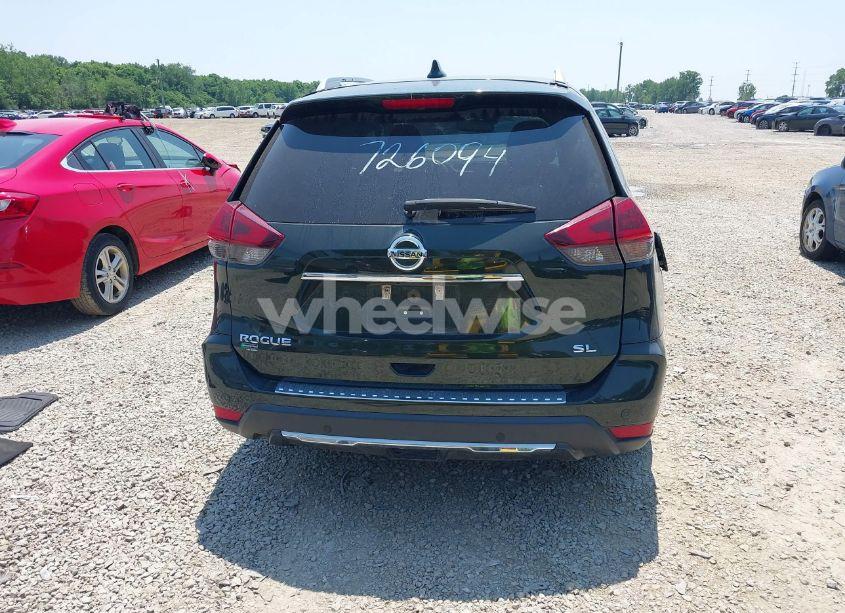 Photo 16 of 2020 Nissan Rogue SL FWD (VIN 5N1AT2MT0LC726094)