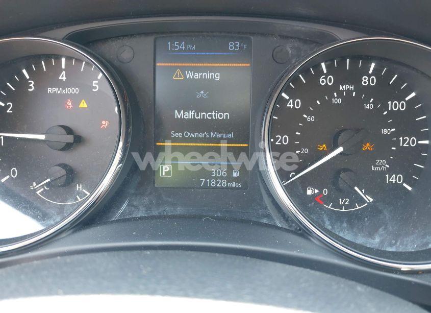 Photo 7 of 2020 Nissan Rogue SL FWD (VIN 5N1AT2MT0LC726094)