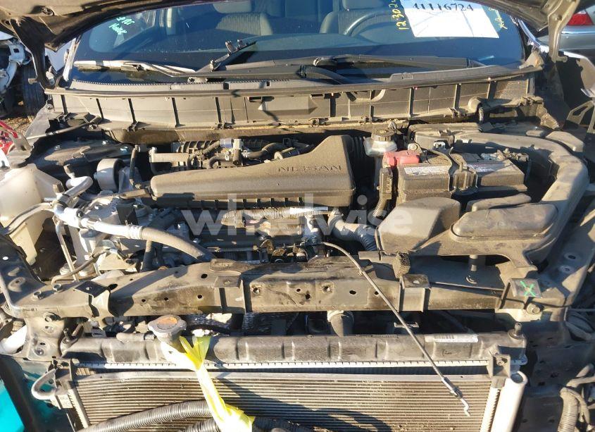 Photo 10 of 2020 Nissan Rogue SV FWD (VIN 5N1AT2MT0LC739055)