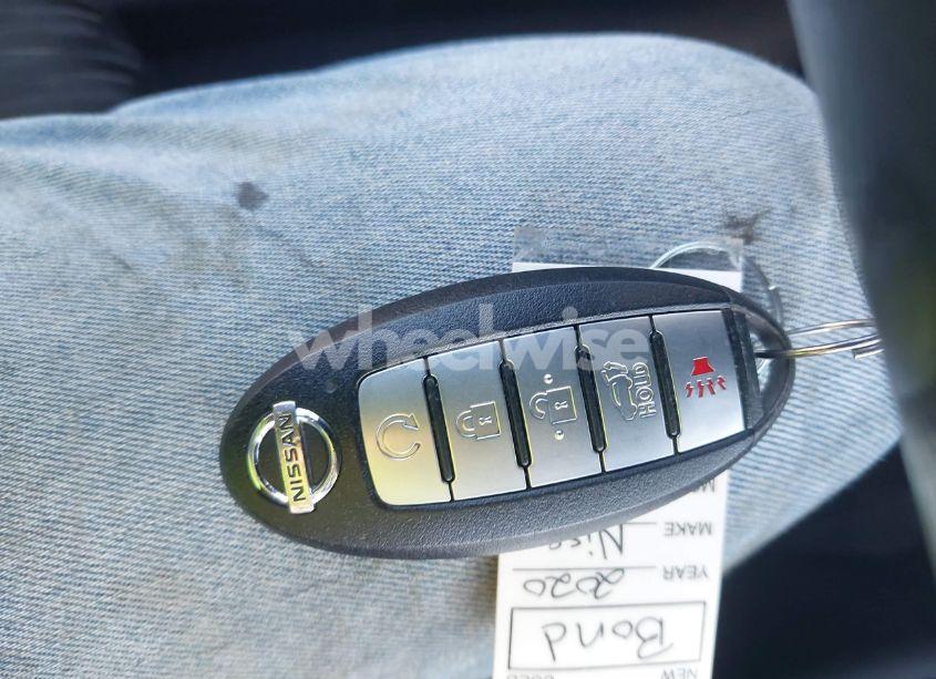 Photo 11 of 2020 Nissan Rogue SV FWD (VIN 5N1AT2MT0LC739055)