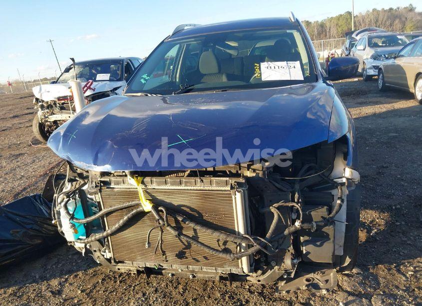 Photo 13 of 2020 Nissan Rogue SV FWD (VIN 5N1AT2MT0LC739055)