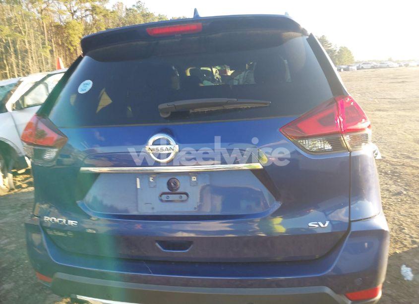 Photo 17 of 2020 Nissan Rogue SV FWD (VIN 5N1AT2MT0LC739055)