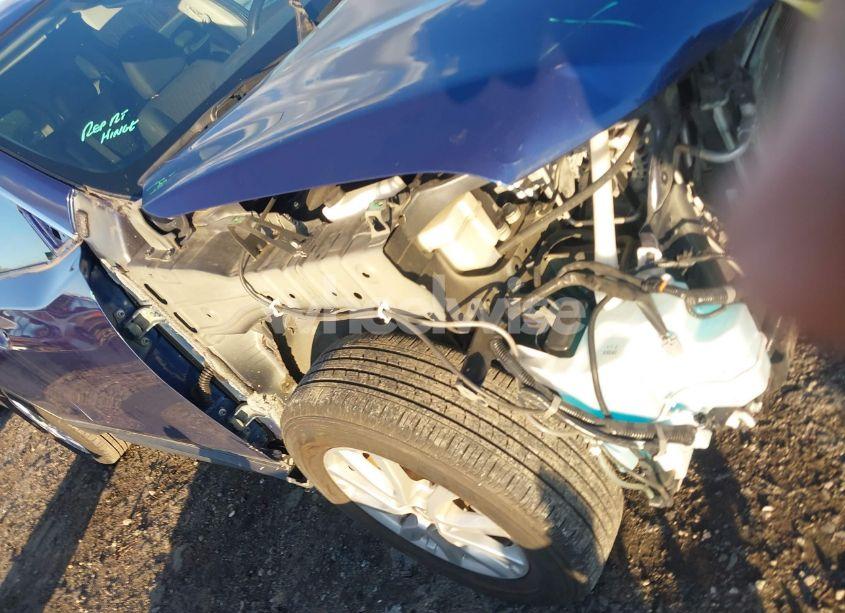 Photo 18 of 2020 Nissan Rogue SV FWD (VIN 5N1AT2MT0LC739055)