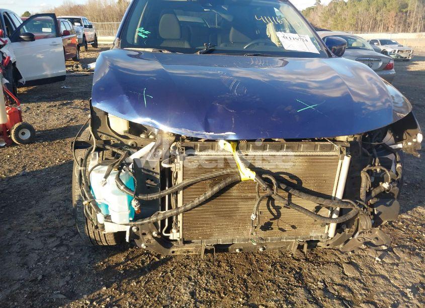 Photo 6 of 2020 Nissan Rogue SV FWD (VIN 5N1AT2MT0LC739055)