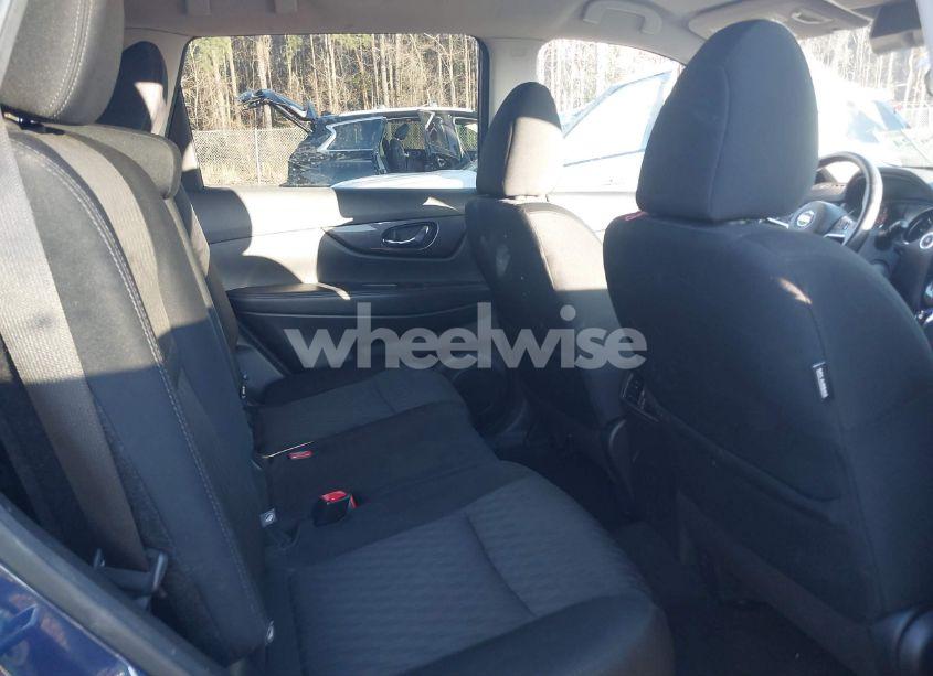 Photo 8 of 2020 Nissan Rogue SV FWD (VIN 5N1AT2MT0LC739055)