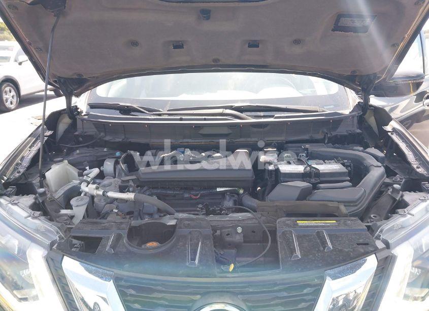 Photo 10 of 2020 Nissan Rogue S FWD (VIN 5N1AT2MT0LC760889)