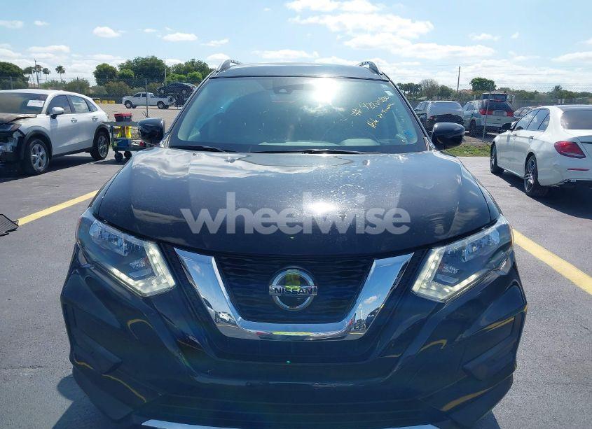 Photo 12 of 2020 Nissan Rogue S FWD (VIN 5N1AT2MT0LC760889)