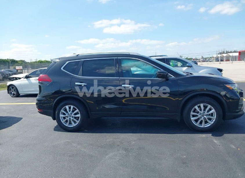 Photo 13 of 2020 Nissan Rogue S FWD (VIN 5N1AT2MT0LC760889)
