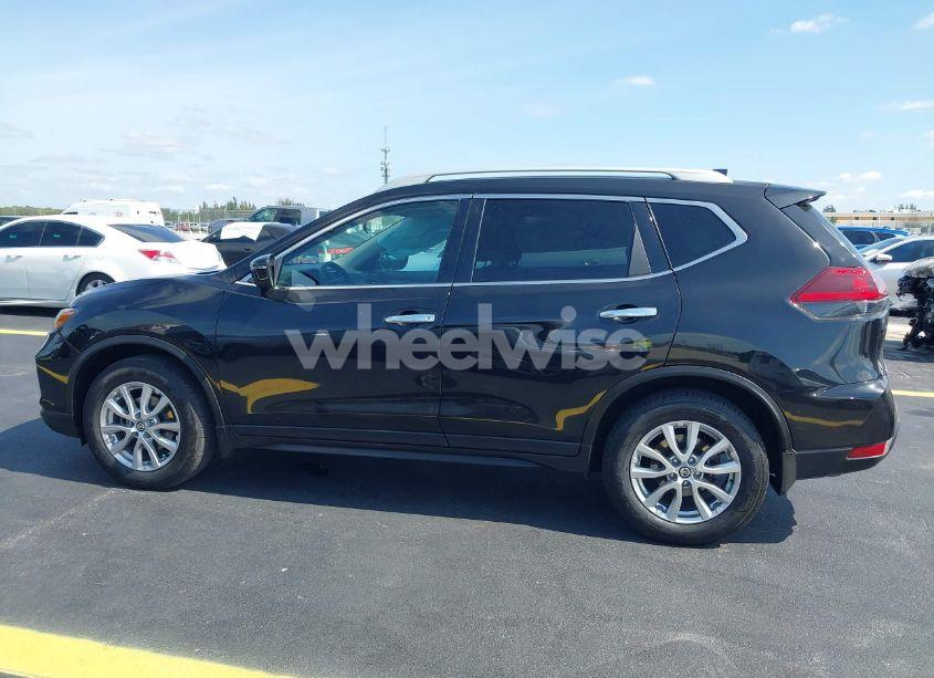 Photo 14 of 2020 Nissan Rogue S FWD (VIN 5N1AT2MT0LC760889)