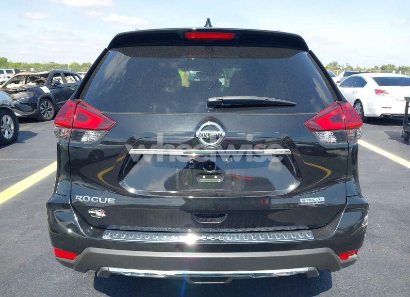 Photo 16 of 2020 Nissan Rogue S FWD (VIN 5N1AT2MT0LC760889)
