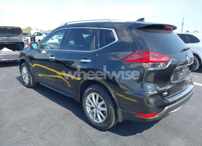 Photo 3 of 2020 Nissan Rogue S FWD (VIN 5N1AT2MT0LC760889)