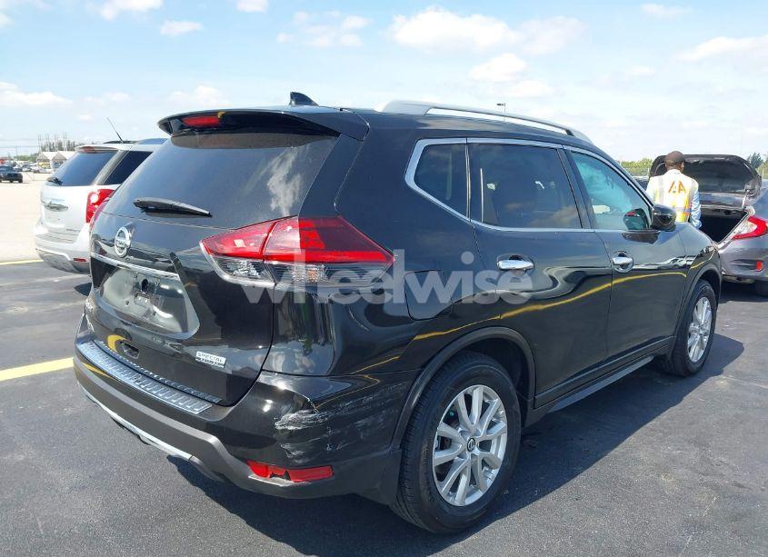 Photo 6 of 2020 Nissan Rogue S FWD (VIN 5N1AT2MT0LC760889)