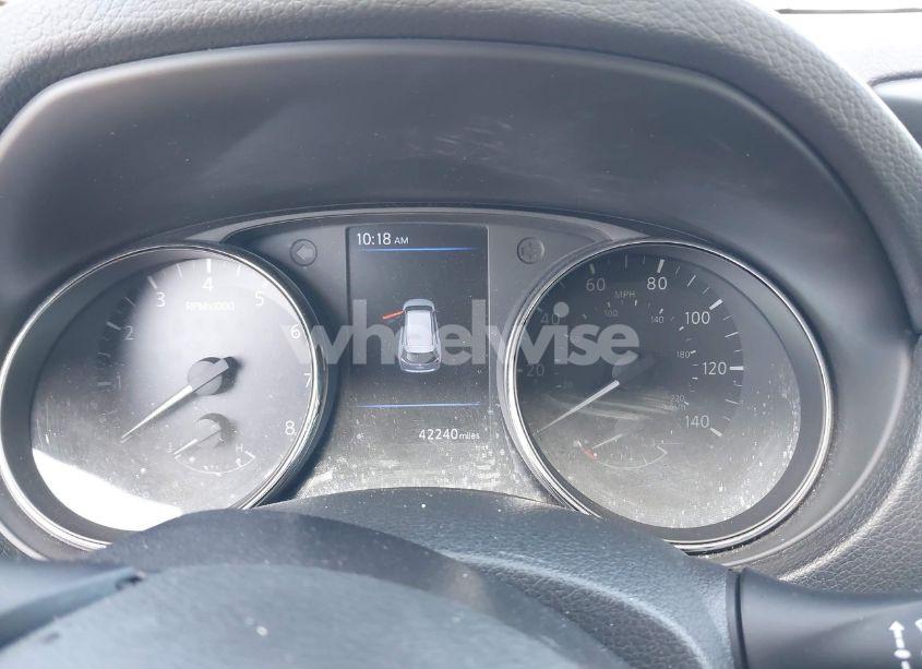 Photo 7 of 2020 Nissan Rogue S FWD (VIN 5N1AT2MT0LC760889)