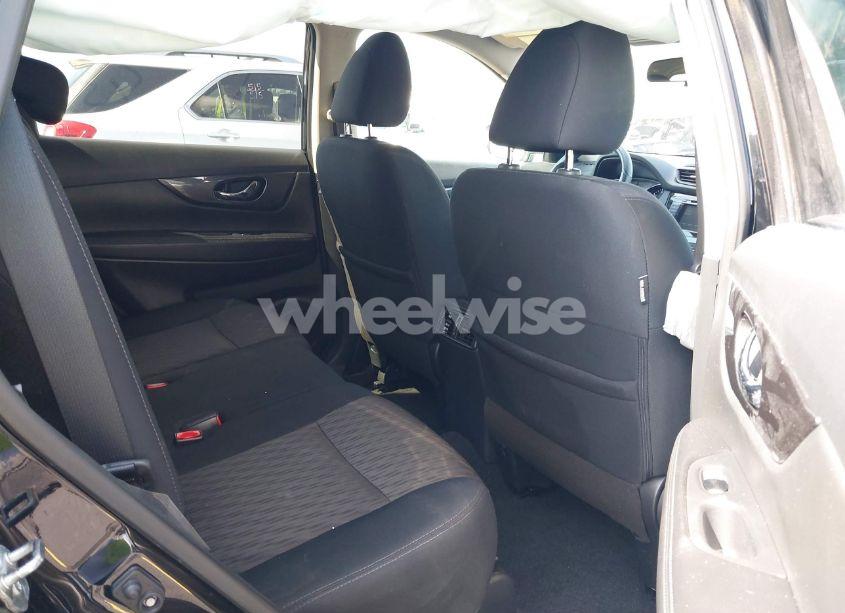 Photo 8 of 2020 Nissan Rogue S FWD (VIN 5N1AT2MT0LC760889)