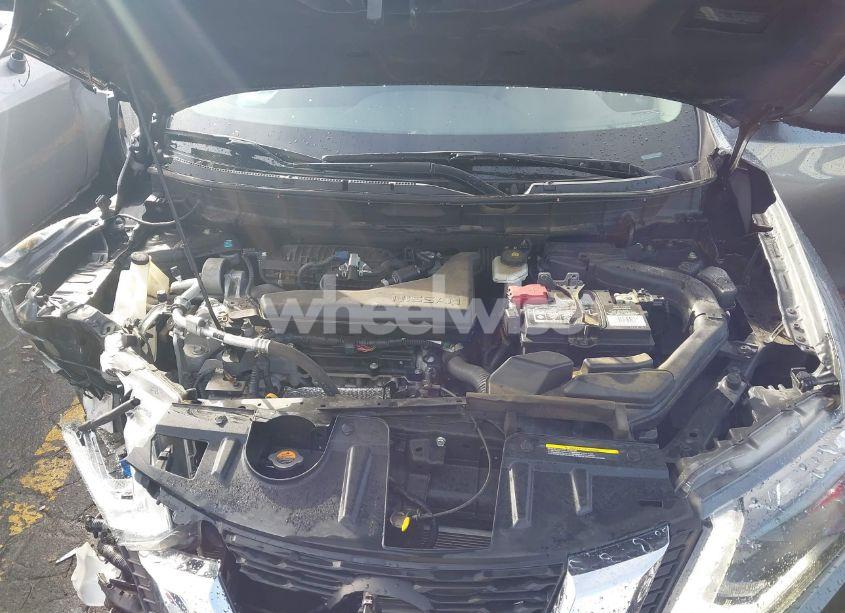 Photo 10 of 2020 Nissan Rogue S FWD (VIN 5N1AT2MT0LC794346)