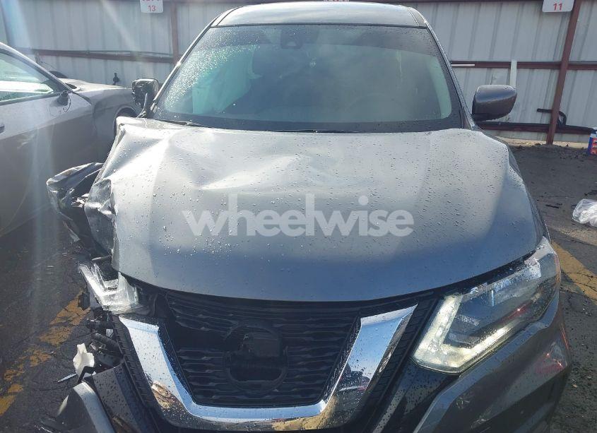 Photo 12 of 2020 Nissan Rogue S FWD (VIN 5N1AT2MT0LC794346)