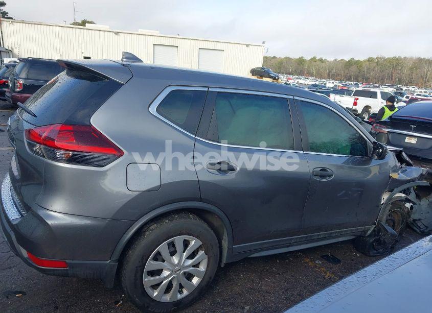 Photo 13 of 2020 Nissan Rogue S FWD (VIN 5N1AT2MT0LC794346)